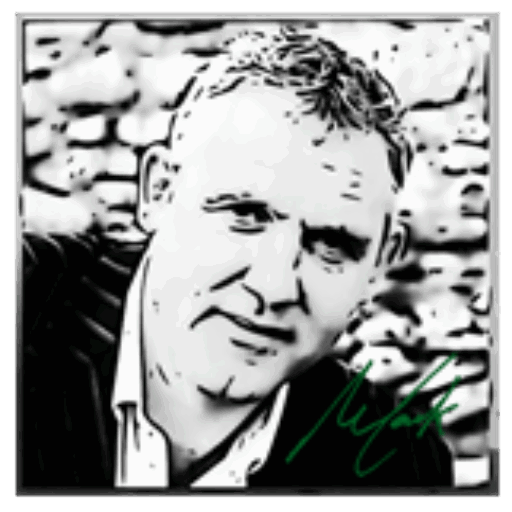 portrait image of Mark O Loughim