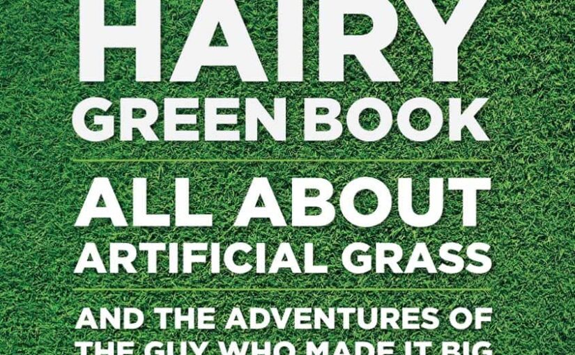 The Big Hairy Green Book cover