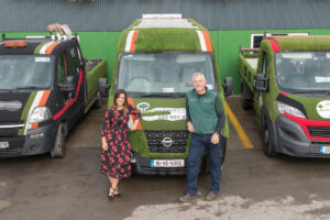 image of Sanctuary Synthetics hairy vans