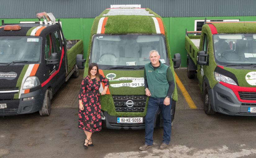 image of Sanctuary Synthetics hairy vans