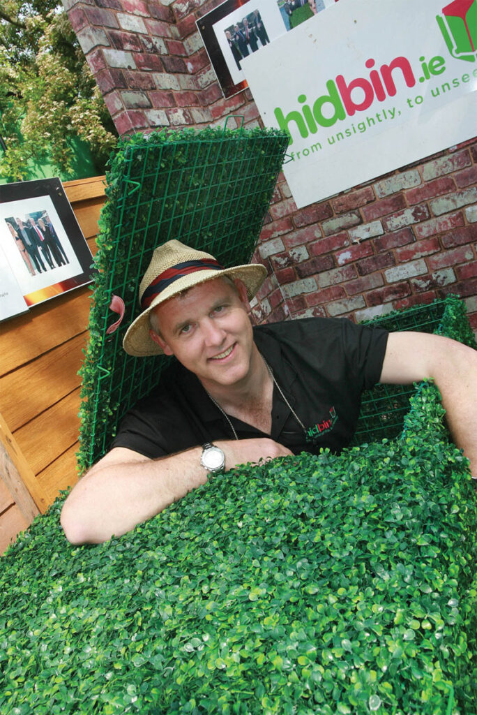 Mark O'Loughlin HidBin