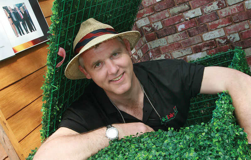 Mark O'Loughlin HidBin