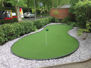 sanctuary synthetics putting green