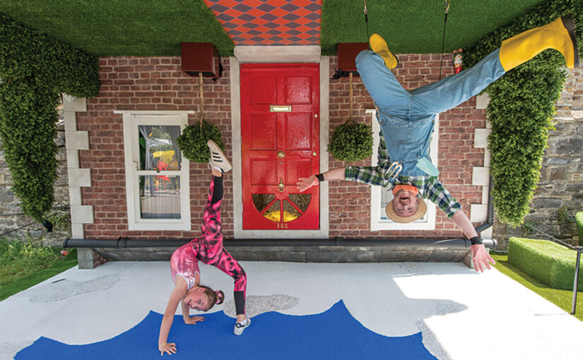 sanctuary synthetics upside down bloom garden